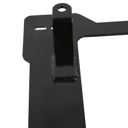1999-2004 Ford Mustang Tensile Steel 4/5/6-Point Racing LSeat Mounting Brackets - 2PCS