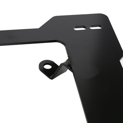 1999-2004 Ford Mustang Tensile Steel 4/5/6-Point Racing LSeat Mounting Brackets - 2PCS