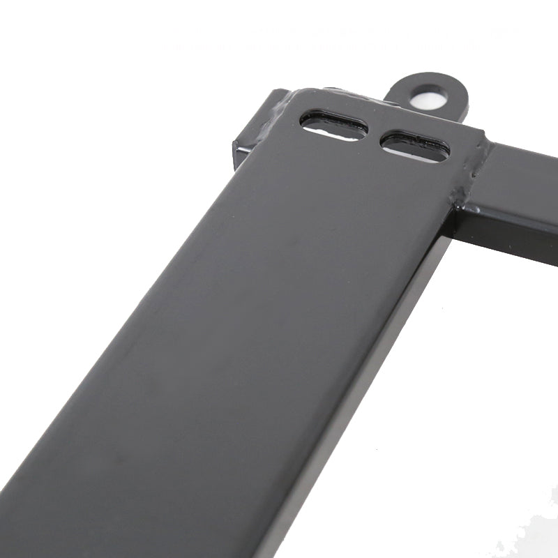 2005-2014 Ford Mustang Tensile Steel Racing Seat Mounting Brackets - 2PCS