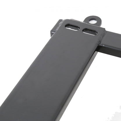 2005-2014 Ford Mustang Tensile Steel Racing Seat Mounting Brackets - 2PCS