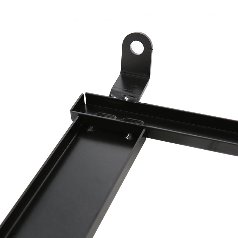 2005-2014 Ford Mustang Tensile Steel Racing Seat Mounting Brackets - 2PCS