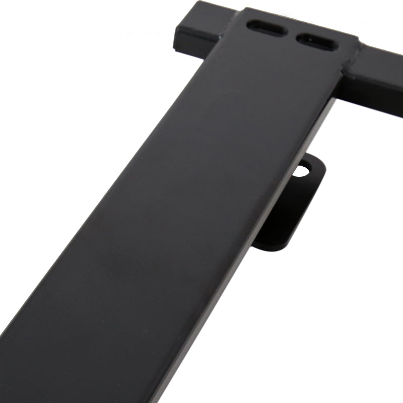 1979-1998 Ford Mustang Tensile Steel Racing Seat Mounting Brackets - 2PCS (19"x14")