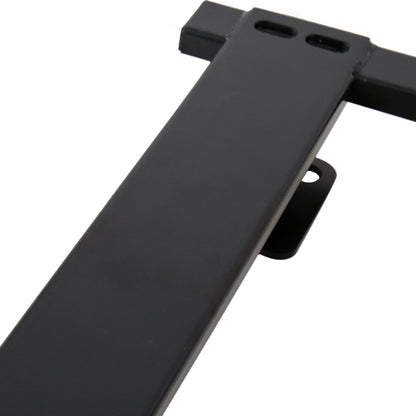 1979-1998 Ford Mustang Tensile Steel Racing Seat Mounting Brackets - 2PCS (19"x14")