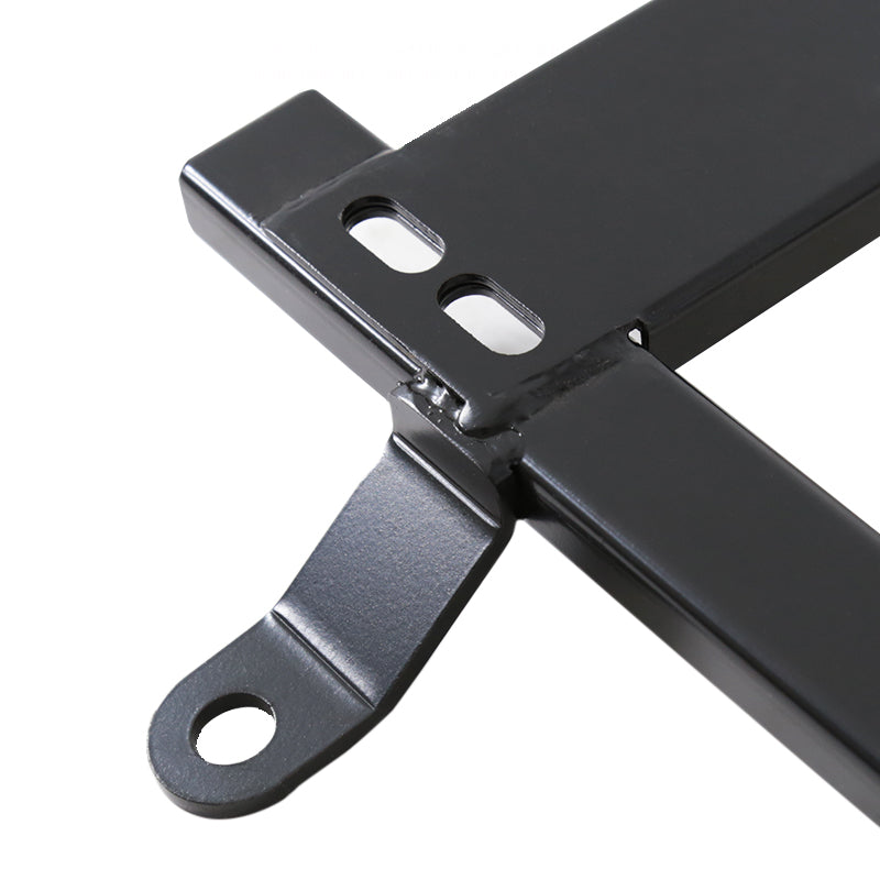 1979-1998 Ford Mustang Tensile Steel Racing Seat Mounting Brackets - 2PCS (19"x14")
