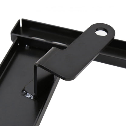 1979-1998 Ford Mustang Tensile Steel Racing Seat Mounting Brackets - 2PCS (19"x14")