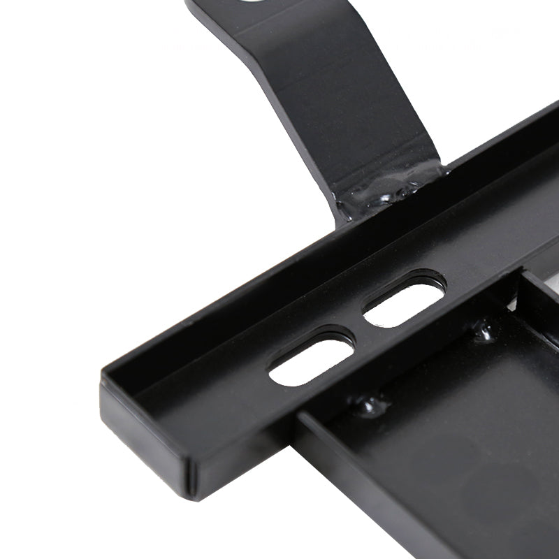 1979-1998 Ford Mustang Tensile Steel Racing Seat Mounting Brackets - 2PCS (19"x14")