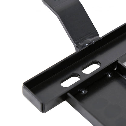1979-1998 Ford Mustang Tensile Steel Racing Seat Mounting Brackets - 2PCS (19"x14")