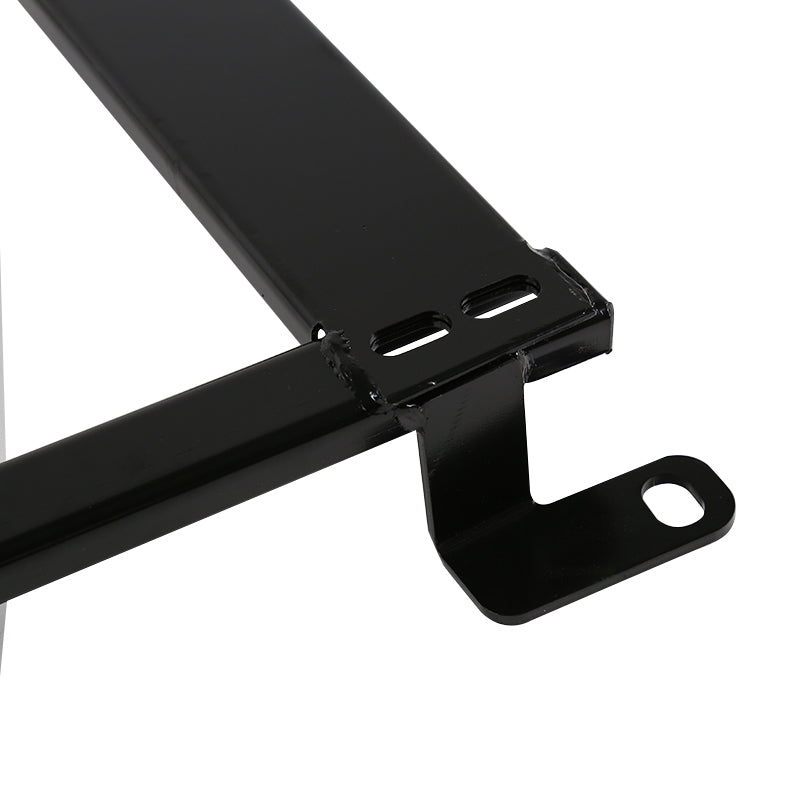 1989-1998 Nissan 240SX S13 S14 Tensile Steel Racing Seat Mounting Brackets - 2PCS