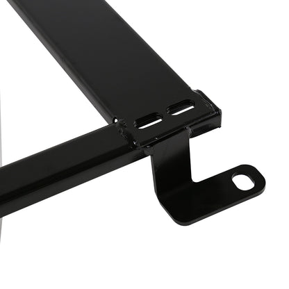 1989-1998 Nissan 240SX S13 S14 Tensile Steel Racing Seat Mounting Brackets - 2PCS