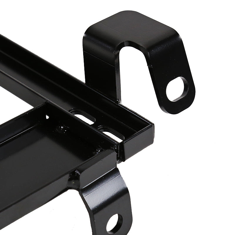 1989-1998 Nissan 240SX S13 S14 Tensile Steel Racing Seat Mounting Brackets - 2PCS