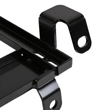 1989-1998 Nissan 240SX S13 S14 Tensile Steel Racing Seat Mounting Brackets - 2PCS