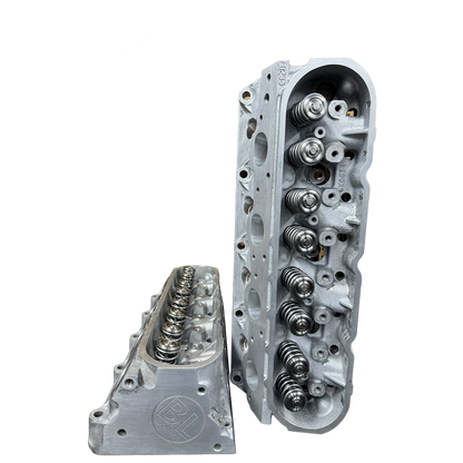 Boostline CNC Ported 821/823 Cylinder Heads - Pair