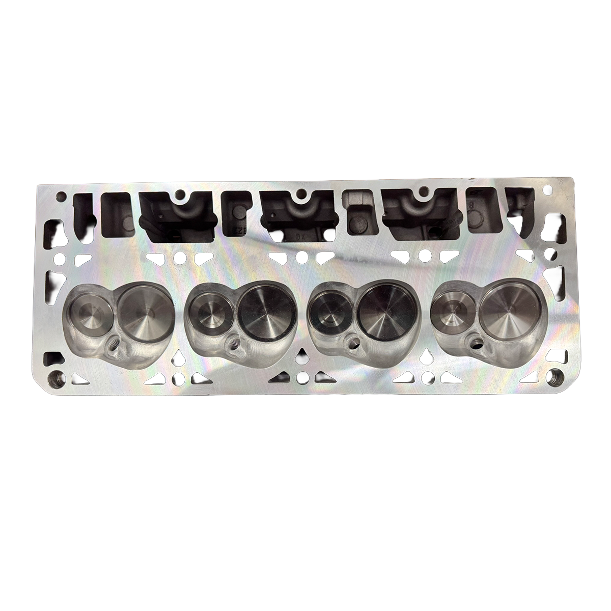 Boostline CNC Ported 821/823 Cylinder Heads - Pair