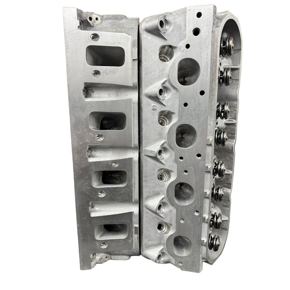 Boostline CNC Ported 821/823 Cylinder Heads - Pair