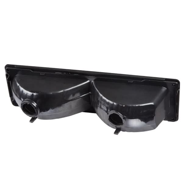 94-98 Chevrolet C10 Chrome Bumper Lights 2PC