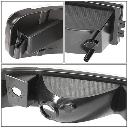03-23 Chevrolet Express / GMC Savana Black Bumper Lights