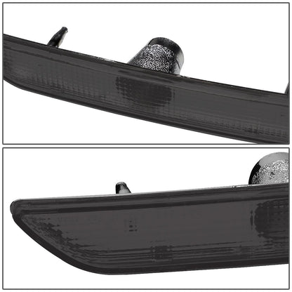 10-14 Ford Mustang Smoke Bumper Lights