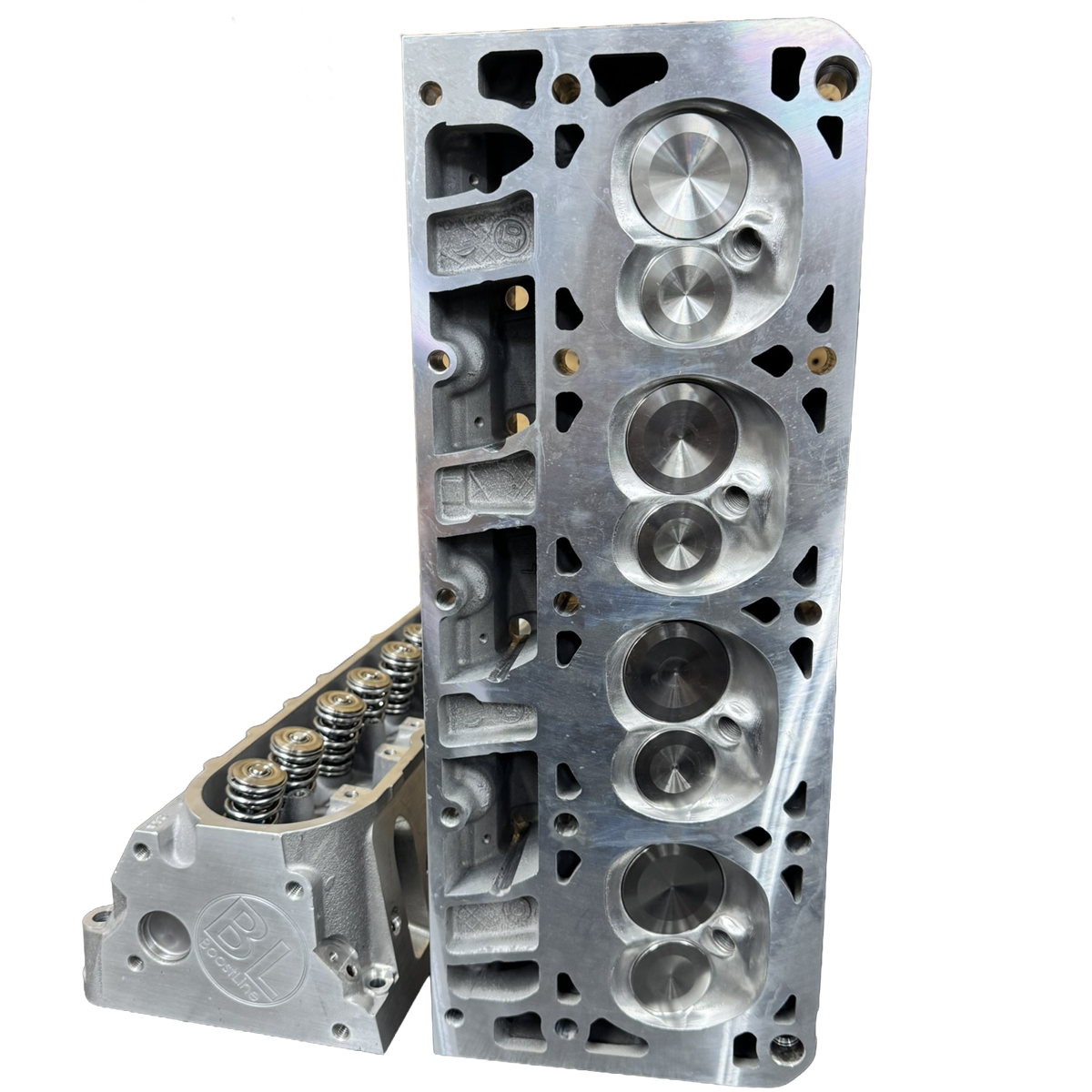 Boostline CNC Ported 243/799 Cylinder Heads - Pair