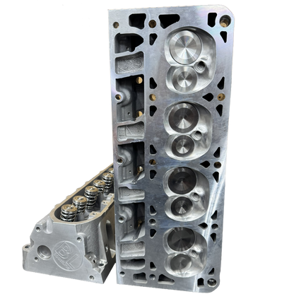 Boostline CNC Ported 243/799 Cylinder Heads - Pair