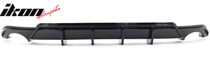 2022-2024 Civic FE-C Style Gloss Black Bodykit (Front Rear Trunk Side)