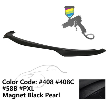 2017-2021 Alfa Romeo Giulia A Style Painted Front Bumper Lip PP