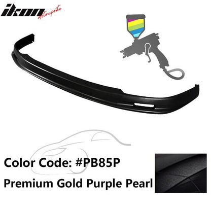 1994-1997 Acura Integra Front Lip JDM Mug Style Lip Spoiler