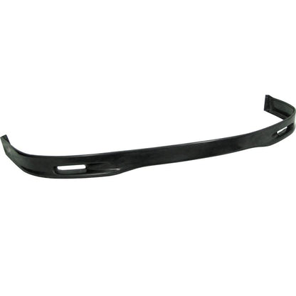 1994-1997 Acura Integra SP Style Unpainted Black Front Bumper Lip PU