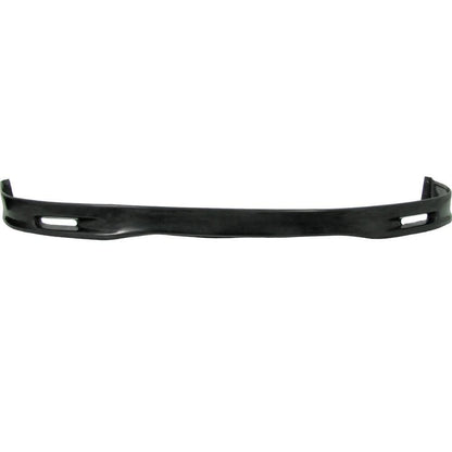1994-1997 Acura Integra SP Style Unpainted Black Front Bumper Lip PU