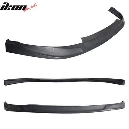 1998-2001 Acura Integra Concept Style Unpainted Front Bumper Lip PU