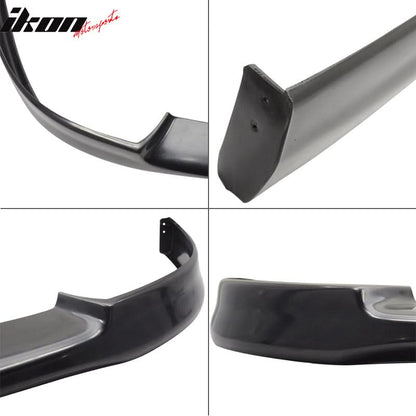 1998-2001 Acura Integra USDM Factory Style Unpaint Front Bumper Lip PU