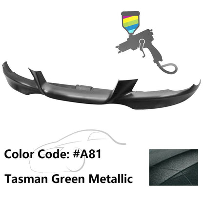 2007-2010 BMW E92 E93  3-Series M-Tech Style Front Bumper Lip Spoiler