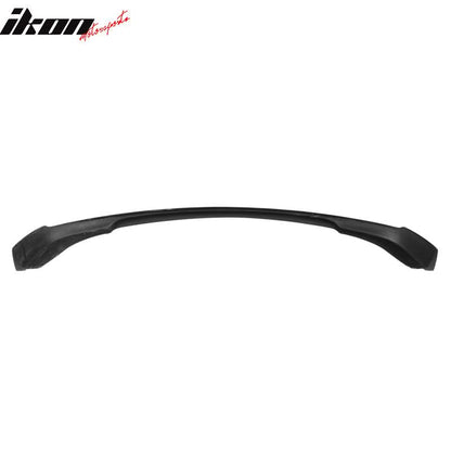 2009-2012 BMW F01 F02 7-Serie VRS Style Front Bumper Lip Carbon Fiber