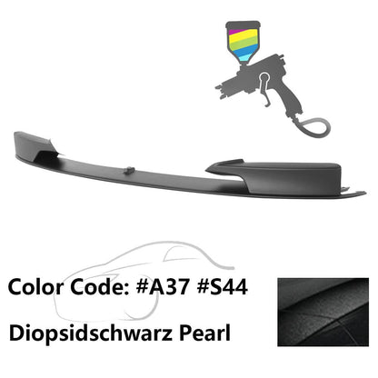 2012-2018 BMW F30 3-Series M -Sport M -Tech Front Bumper Lip  PP