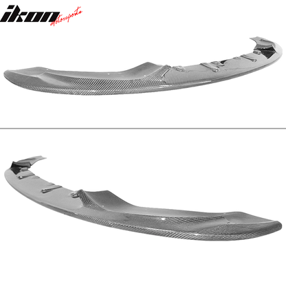 2015-2020 BMW F80 M3 F82 F83 M4 Front Bumper Lip Splitter,F80,M3,F82,F