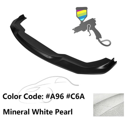 2019-2022 BMW 3 Series G20 M Sport Ikon Front Bumper Lip Painted PP