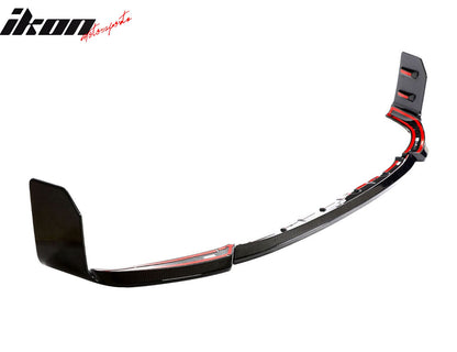 2023-2024 BMW G87 M2 M Performance 3PC Front Bumper Lip