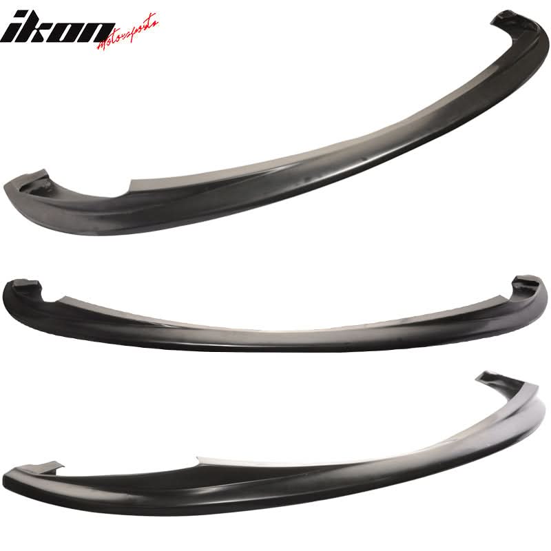 2002-2005 BMW E85 Z4 DS Style Unpainted Front Bumper Lip Spoiler PU
