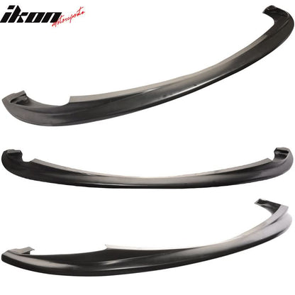 2002-2005 BMW E85 Z4 DS Style Unpainted Front Bumper Lip Spoiler PU