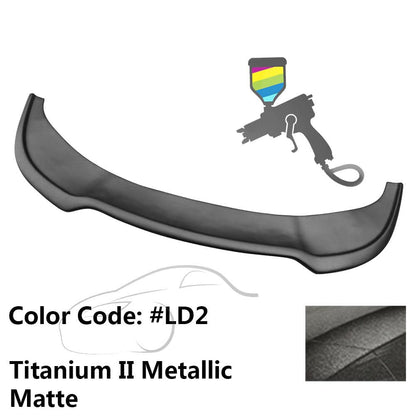 2015-2023 Chrysler 300 Front Lip Spoiler Chin Splitter PP