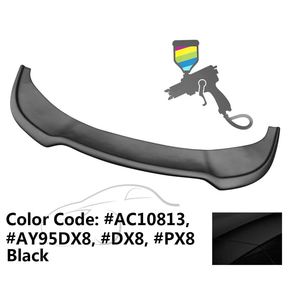 2015-2023 Chrysler 300 Front Lip Spoiler Chin Splitter PP