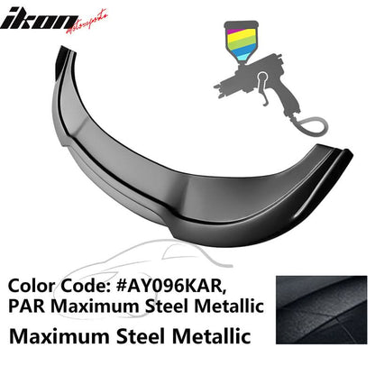 2015-2023 Chrysler 300 Front Lip V2 Style Car Lip Chin Spoiler PP