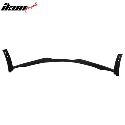 2014-2019 Chevy Corvette C7 Stingray Front Bumper Lip Splitter