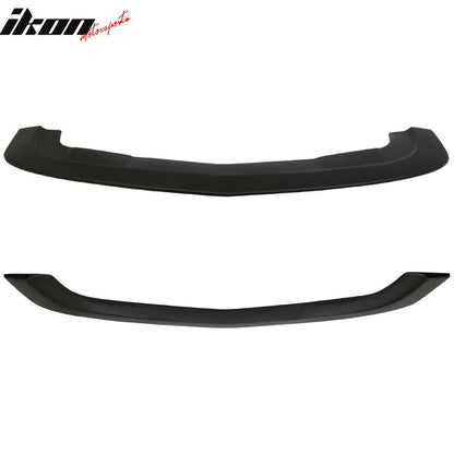 2015-2023 Dodge Challenger SXT Painted Front Bumper Lip Spoiler PP