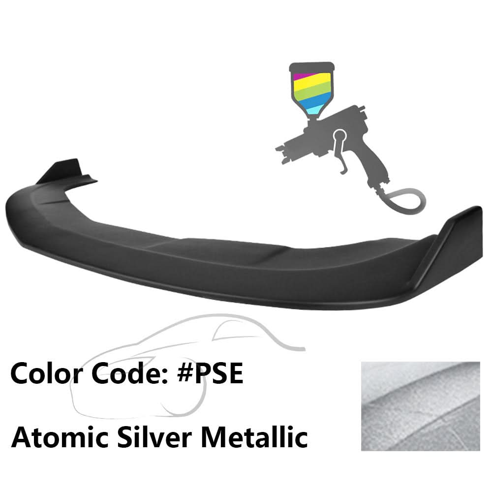 2015-2023 Dodge Challenger SXT Front Bumper Lip Spoiler PP