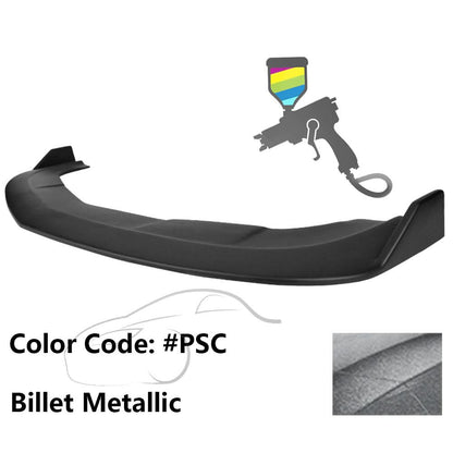2015-2023 Dodge Challenger SXT Front Bumper Lip Spoiler PP