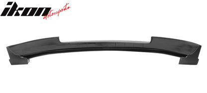 2005-2009 Ford Mustang Base Sport Style Front Bumper Lip Spoiler PU