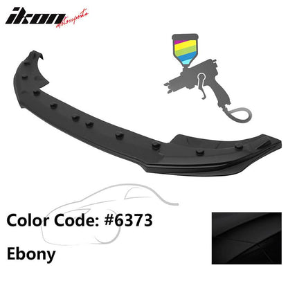2010-2014 Ford Mustang Shelby GT500 Front Bumper Lip PP