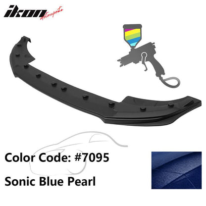 2010-2014 Ford Mustang Shelby GT500 Front Bumper Lip PP