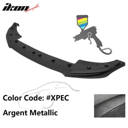 2010-2014 Ford Mustang Shelby GT500 Front Bumper Lip PP