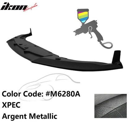 2010-2014 Ford Mustang Shelby GT500 Front Bumper Lip PP